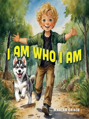cover image of I Am Who I Am